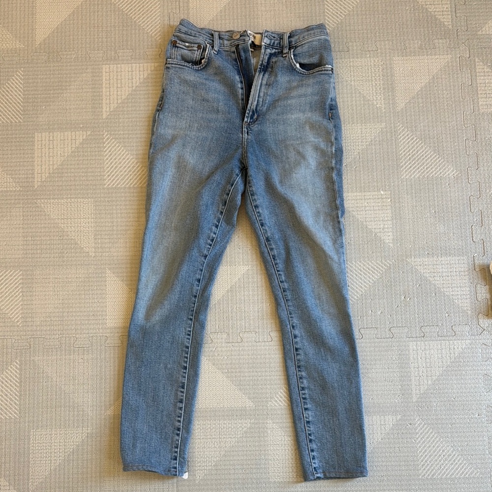 Classic Blue Women's Jeans